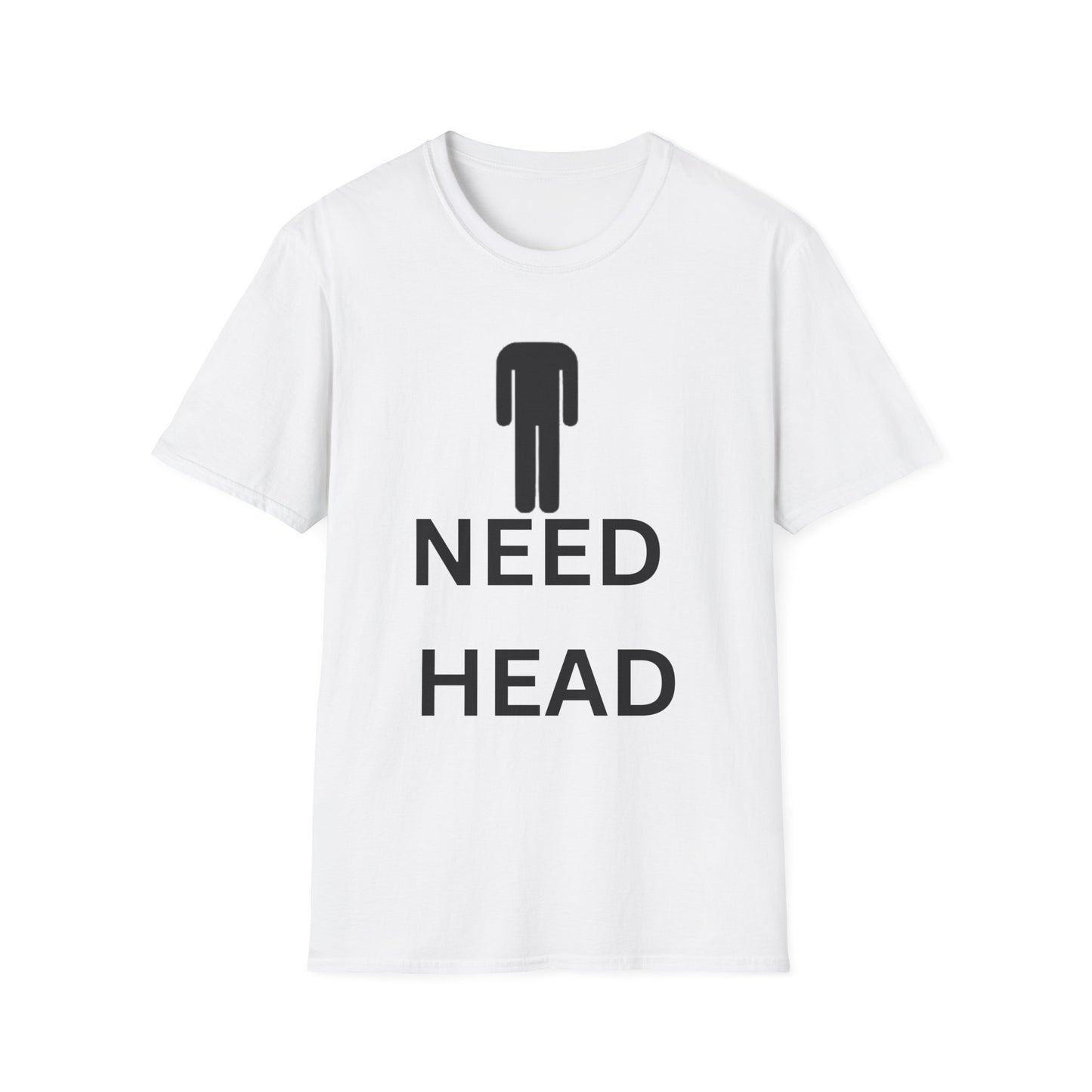NEED HEAD TEE