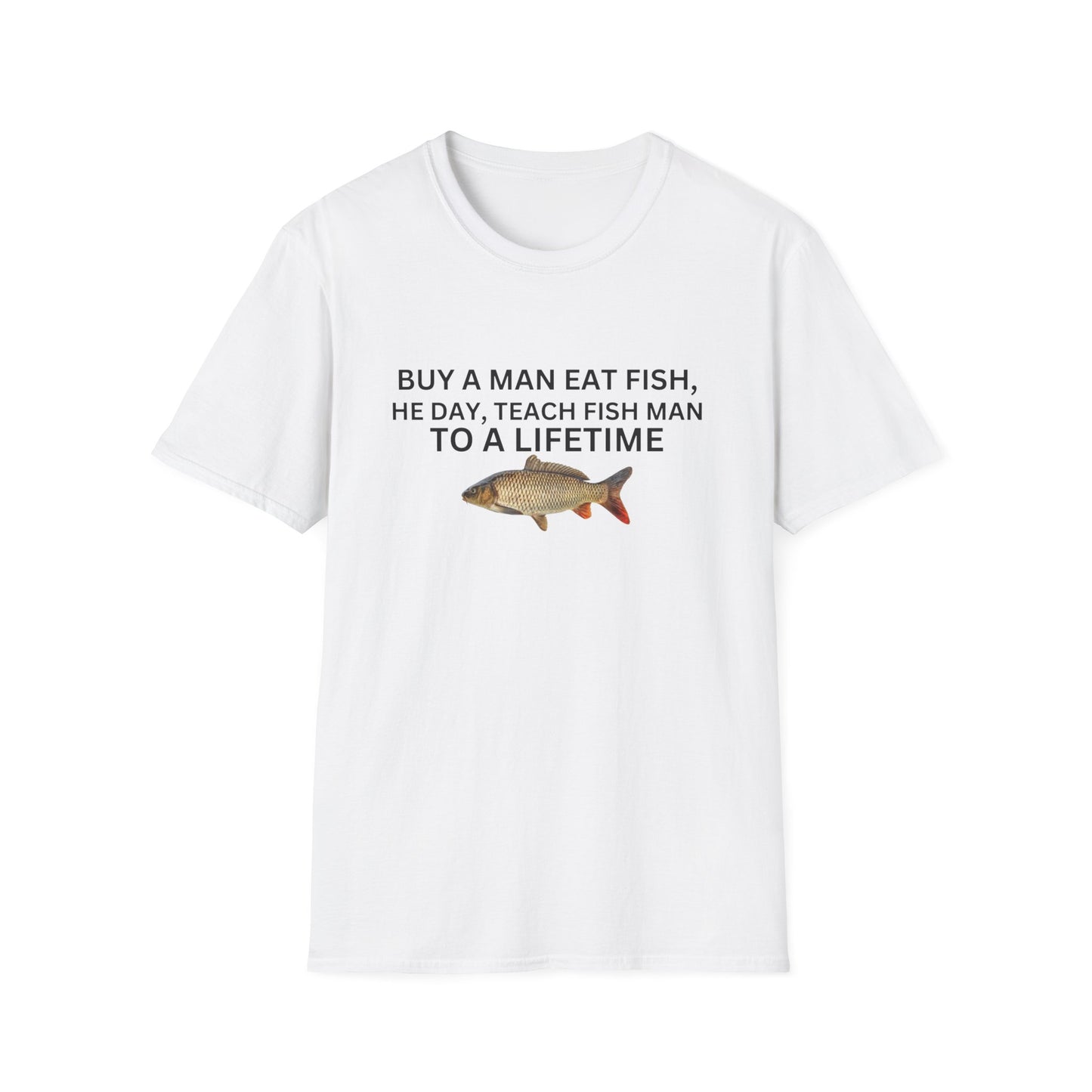 BUY A FISH TEE