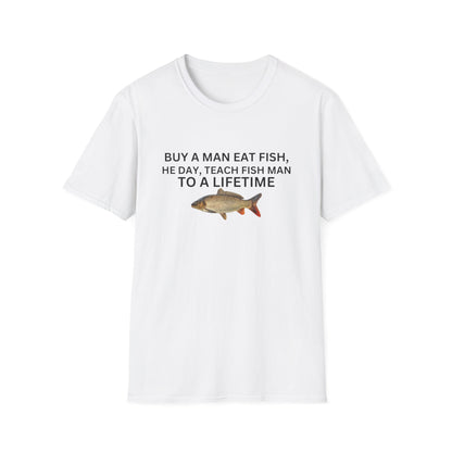 BUY A FISH TEE
