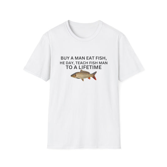 BUY A FISH TEE