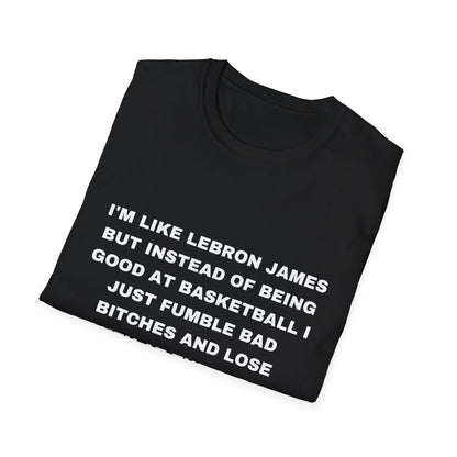 LEBRON TEE