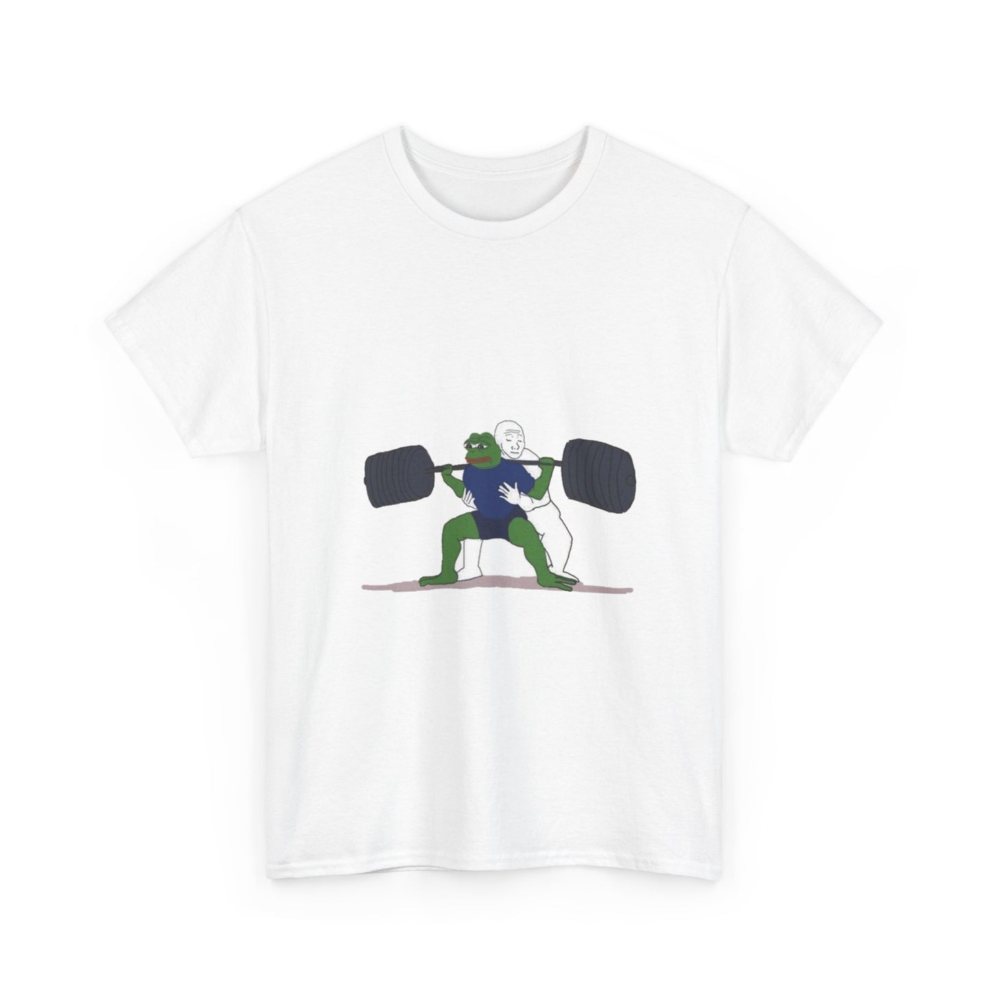 Weightlifting T-Shirt — Funny Gym Deadlift Tee for Lifters