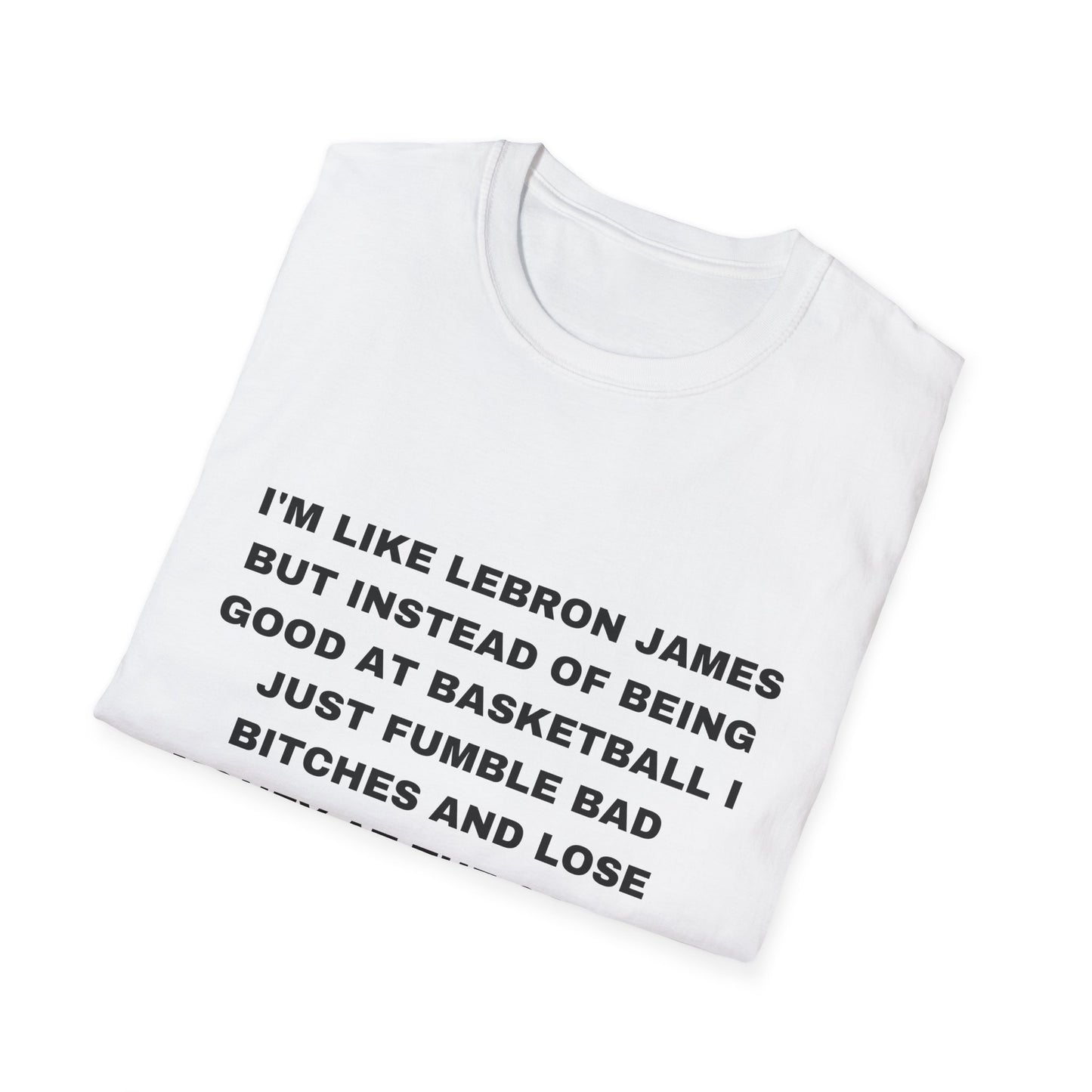 LEBRON TEE