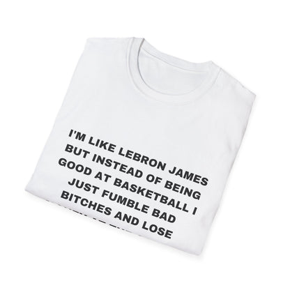 LEBRON TEE