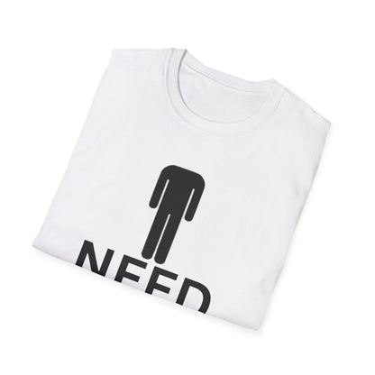 NEED HEAD TEE