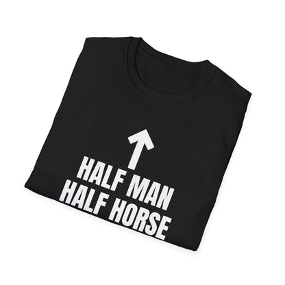HALF MAN HALF HORSE TEE