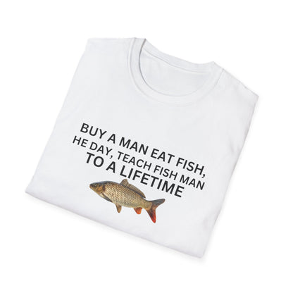 BUY A FISH TEE
