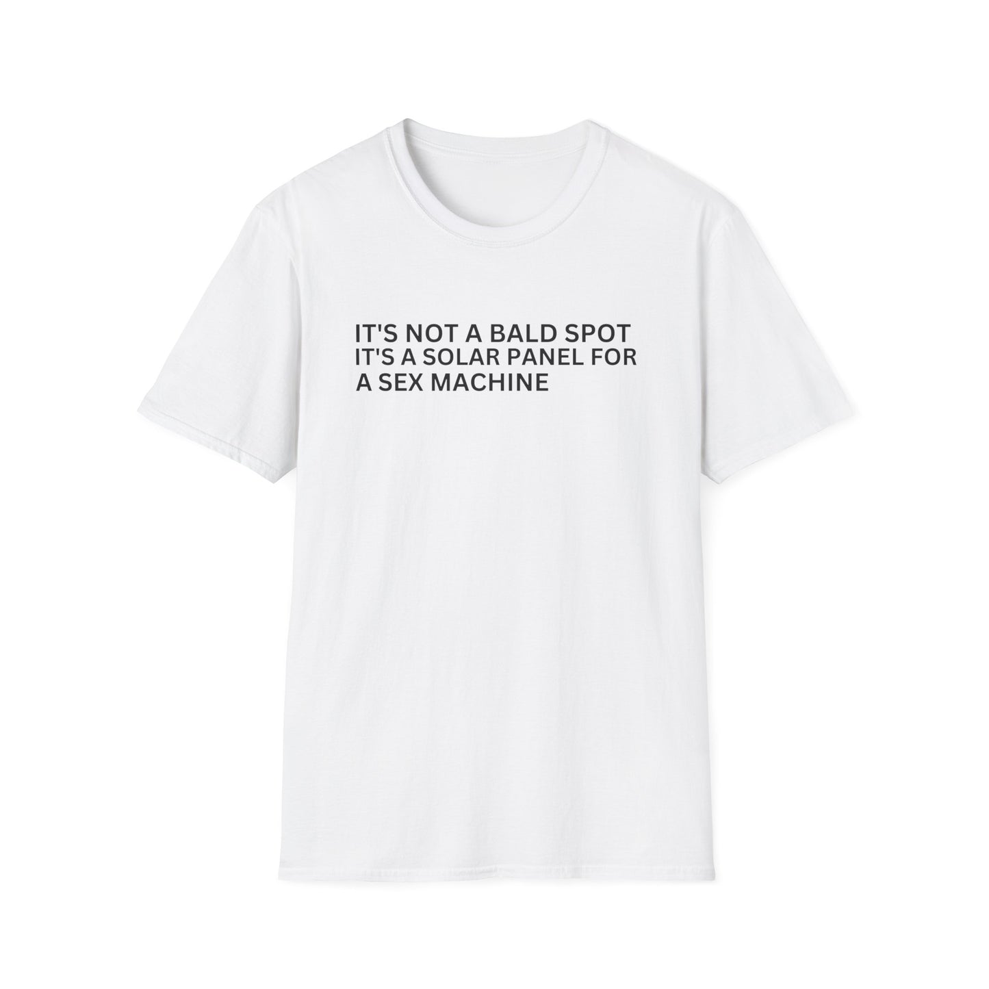 IT'S NOT A BALD SPOT TEE