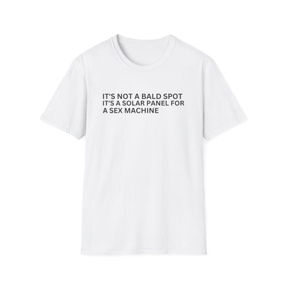 IT'S NOT A BALD SPOT TEE