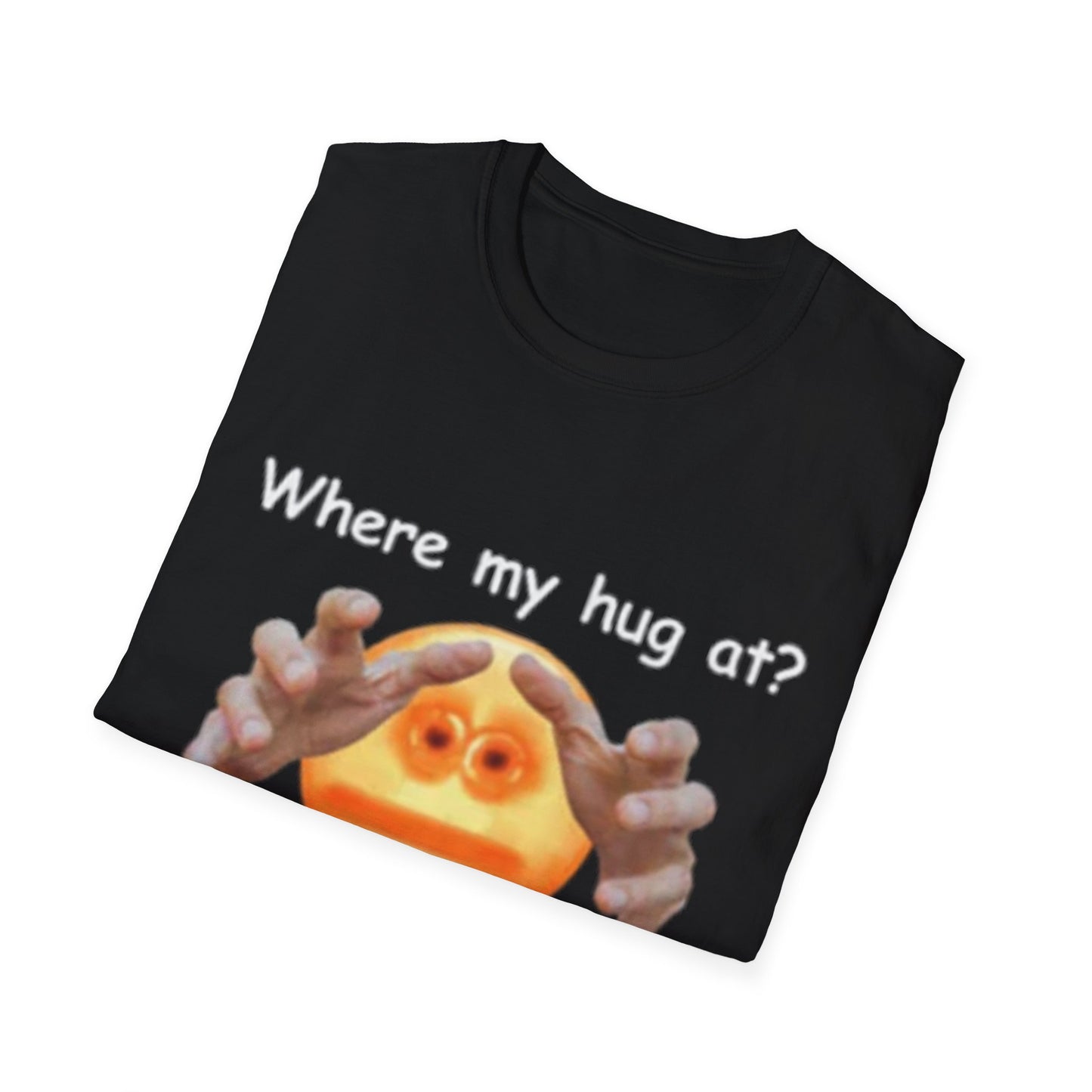 WHERE MY HUG TEE