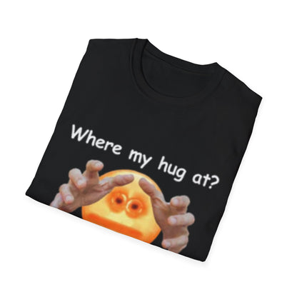 WHERE MY HUG TEE